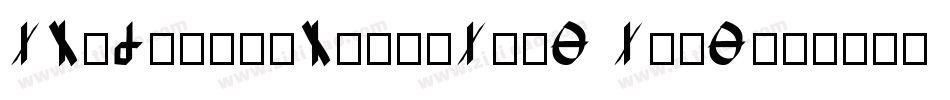 BaseMonoNarrowBold Bold字体转换